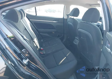 2020 Hyundai Elantra Sel из США, поврежденный, VIN 5NPD84LFXLH542859